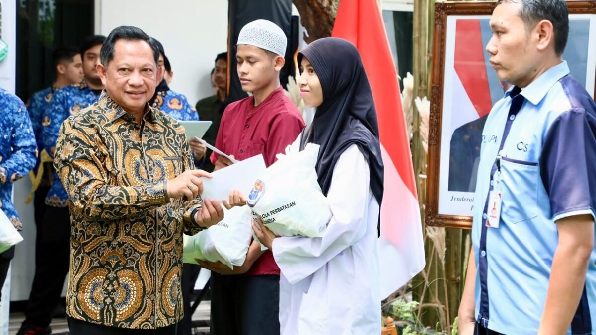HUT ke-16 BNPP, Mendagri Soroti Capaian dan Upaya Penguatan Pengelolaan Perbatasan