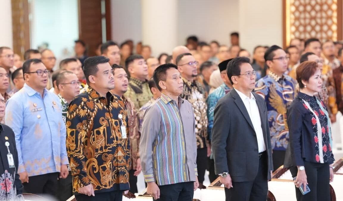 Cegah Korupsi di Daerah, Wamendagri Wiyagus Tekankan Penguatan APIP