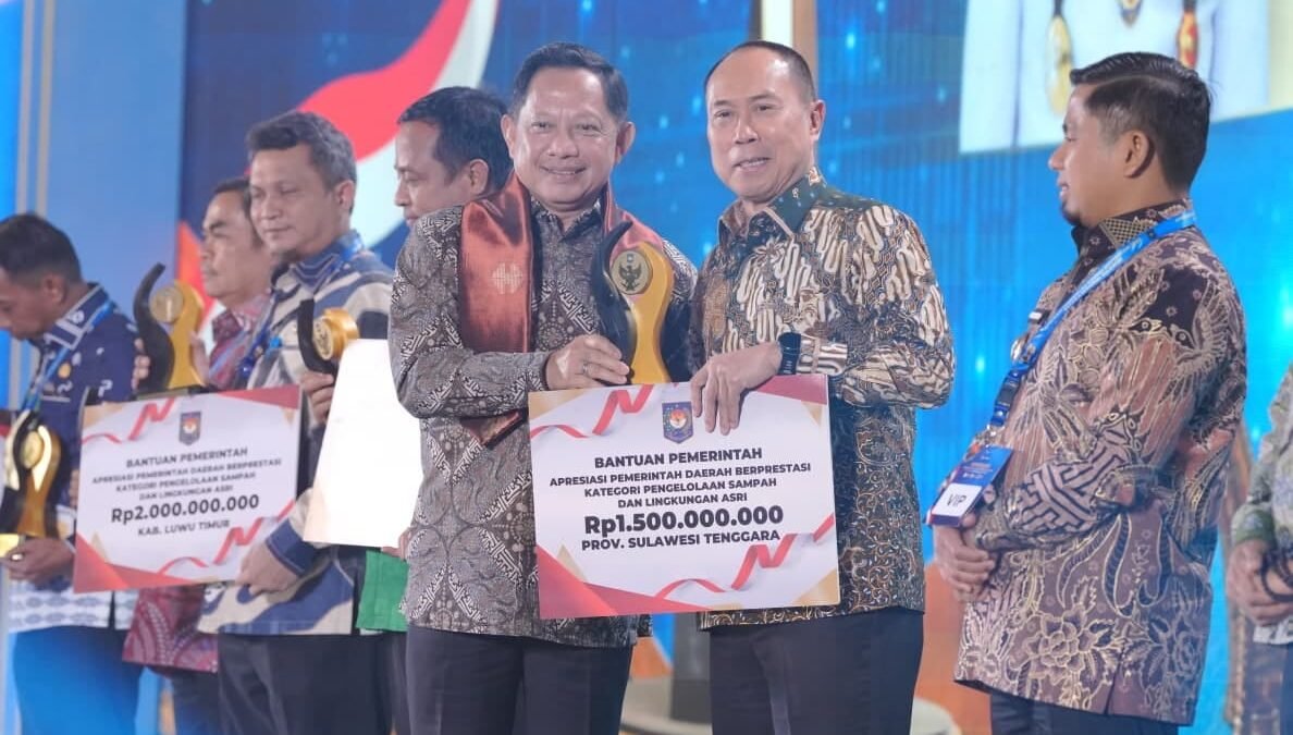 Pacu Kinerja Daerah, Kemendagri Gelar Apresiasi Pemda Berprestasi 2026 Batch II Regional Sulawesi