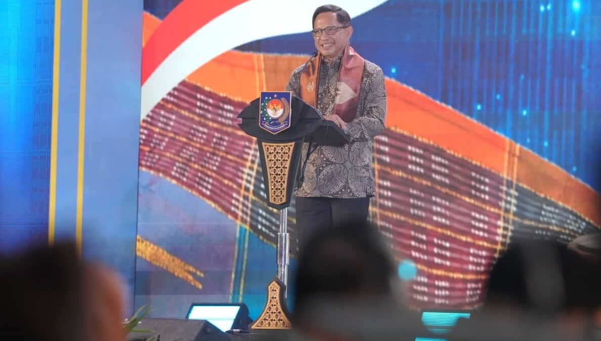 Mendagri: Kompetisi Antardaerah Jadi Instrumen Wujudkan Indonesia ASRI