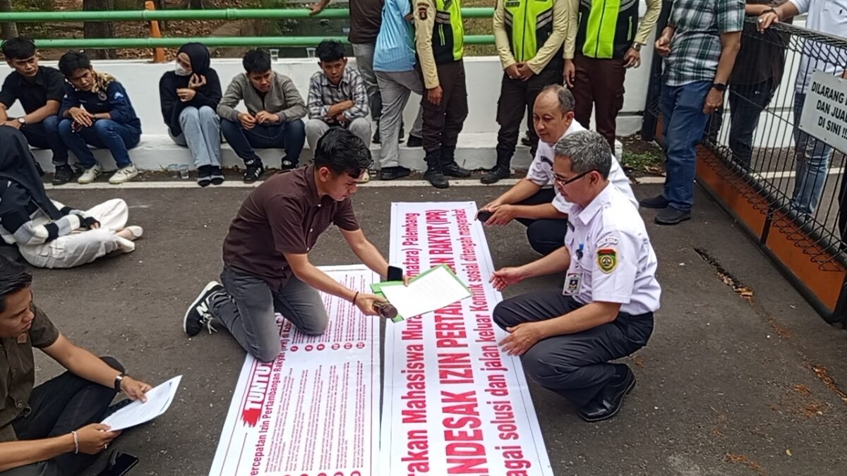 Gemantara Dorong Percepatan Izin Pertambangan Rakyat di Muratara