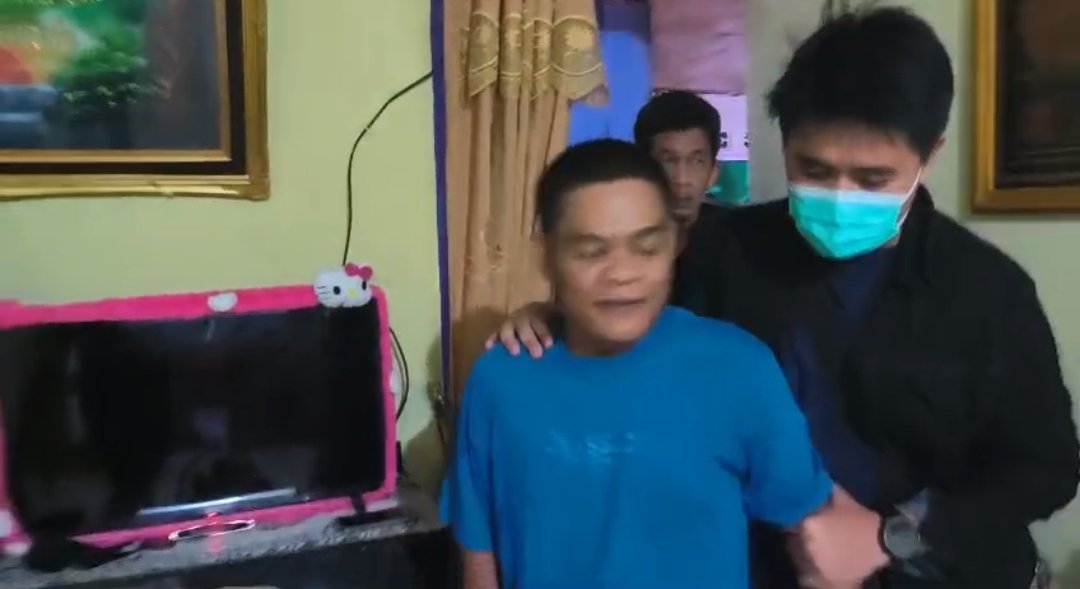 Satu Bulan Buron, Pria di Palembang Diduga Gelapkan Mobil Milik Ibu Kandung