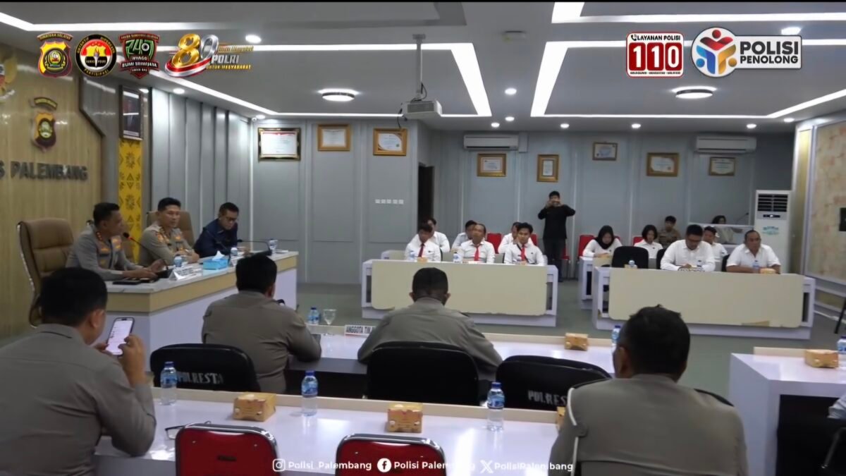 KBP Sonny Mahar Budi Dampingi Penelitian Polri, Dorong Penguatan Profesionalisme Perwira Akpol