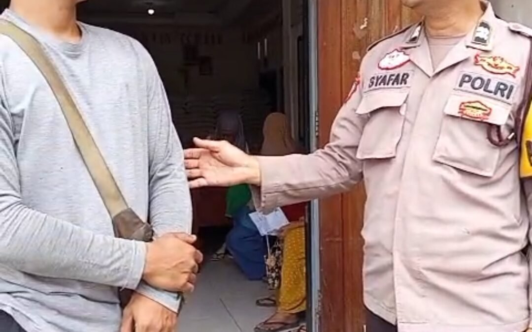 Jaga Kamtibmas dan Cegah Karhutla, Polisi Ajak Warga Aktif Laporkan Gangguan
