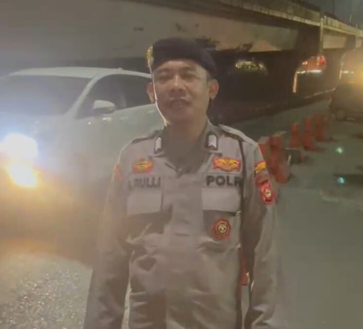 Malam hingga Subuh, Polsek Sukarami Hadir Jaga Keamanan dan Cegah Gangguan Kamtibmas