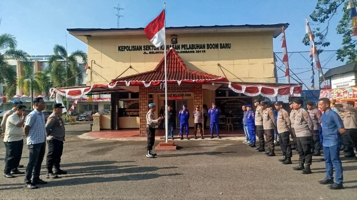 Wujudkan Polri yang Presisi, Sat Propam Polrestabes Palembang Konsisten Laksanakan Gaktibplin