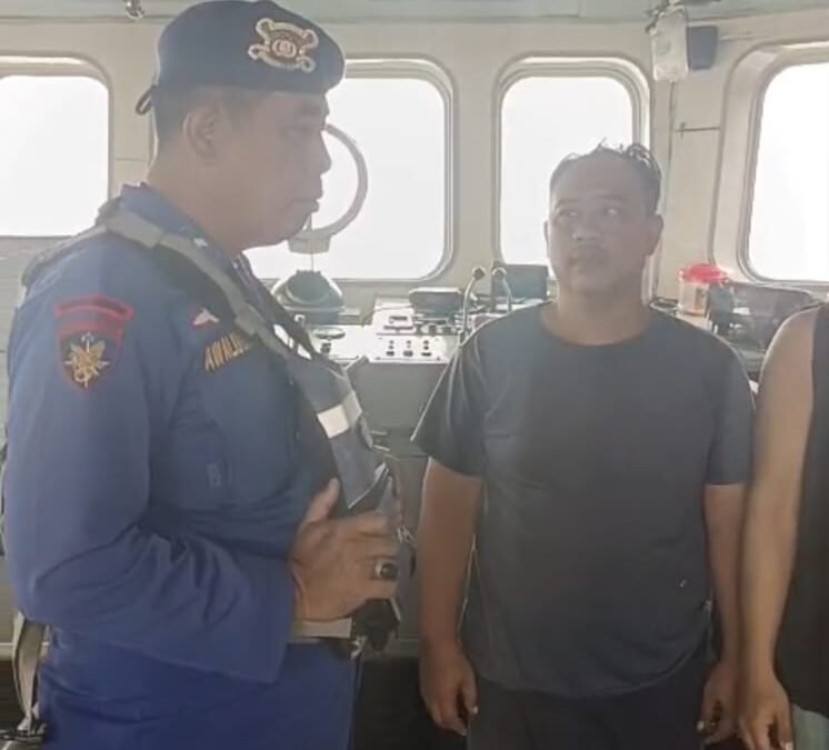 Satpolairud Perkuat Patroli dan Himbauan Cegah Karhutla di Gandus hingga Plaju