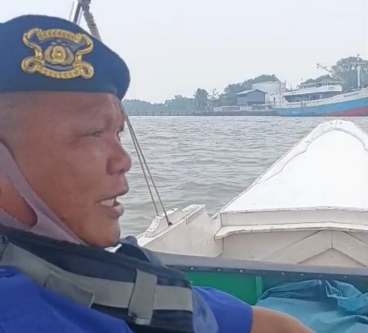 Cegah Karhutla Meluas, Satpolairud Intensifkan Pemantauan Perairan Palembang