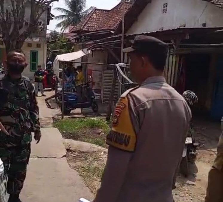 Bhabinkamtibmas Edukasi Warga, Ajak Bersama Cegah Kebakaran Hutan dan Lahan