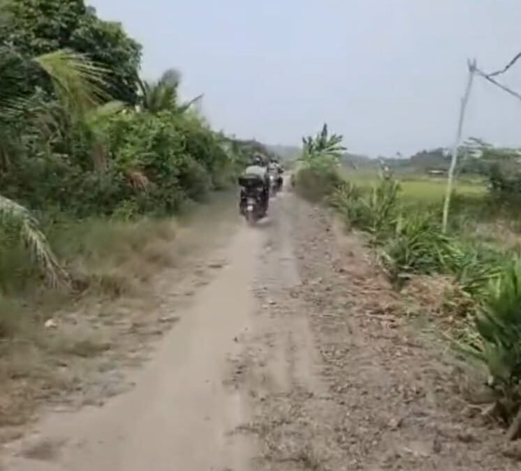 Jaga Sematang Borang dari Karhutla, Polisi Edukasi Warga dan Pemilik Lahan