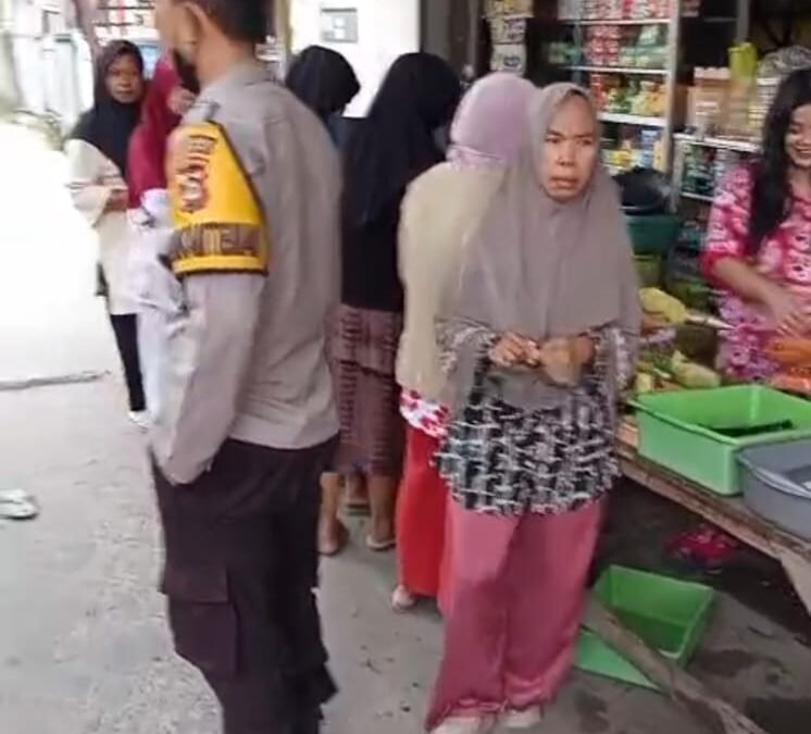 Dari Kemang Manis hingga 32 Ilir, Bhabinkamtibmas Perkuat Edukasi Kamtibmas