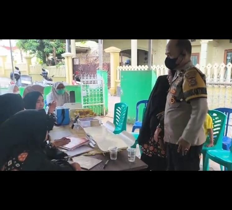 Polisi Dekat dengan Warga, Pesan Kamtibmas dan Cegah Karhutla Terus Digencarkan
