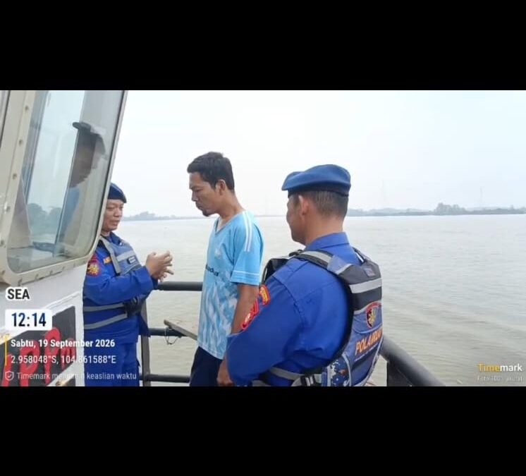 Jaga Perairan Tetap Aman, Polisi Ingatkan Nelayan Hindari Penangkapan Ikan dengan Setrum