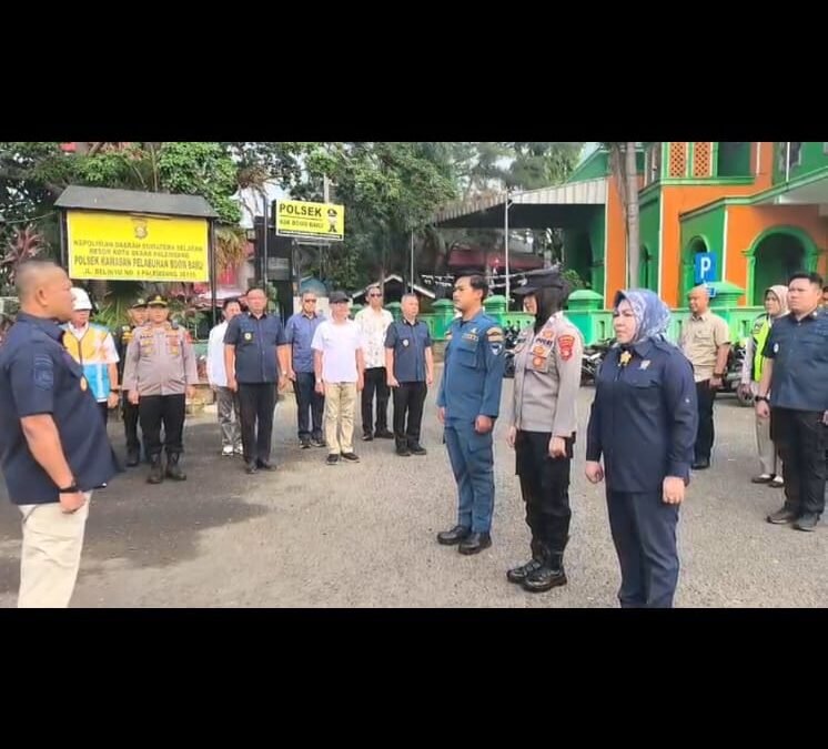 Polisi dan Imigrasi Bersinergi, Pengawasan Orang Asing Digencarkan di Pelabuhan Boom Baru
