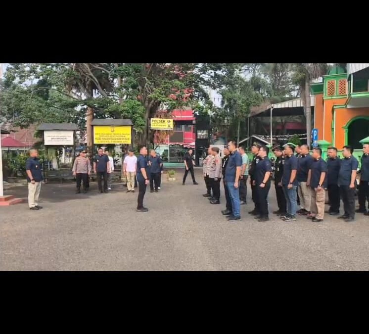 Sinergi Polri dan Imigrasi, Pengawasan Orang Asing di Wilayah Pelabuhan Boom Baru Diperkuat