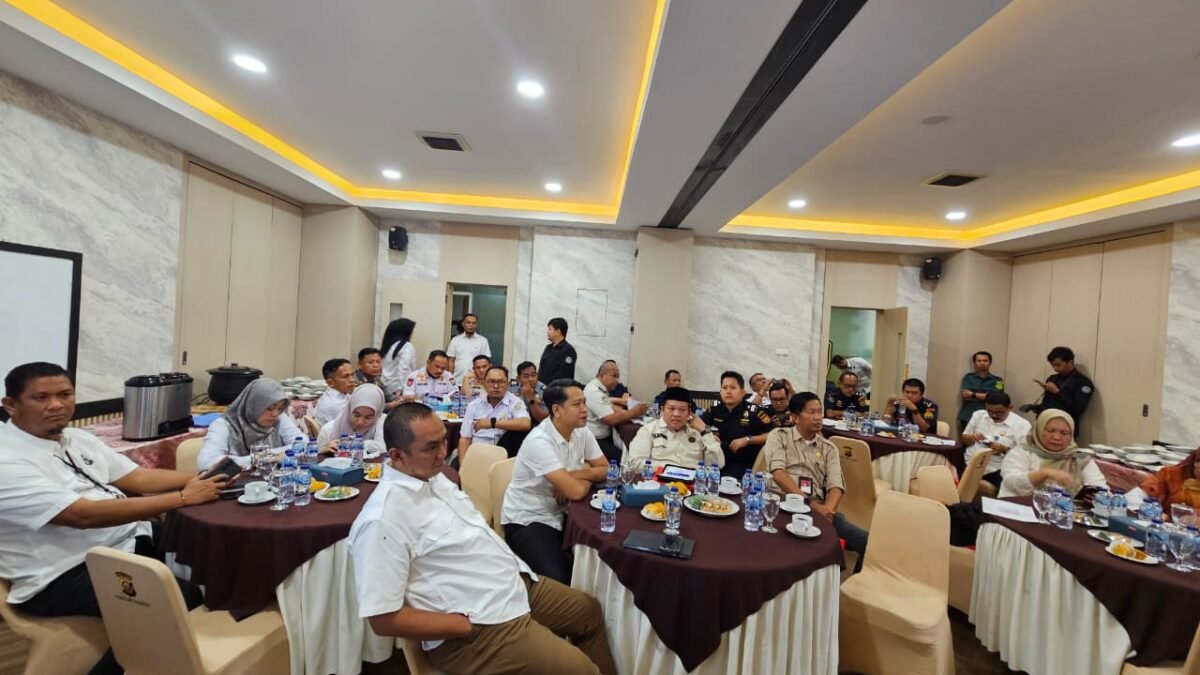 Sat Reskrim Polrestabes Palembang Matangkan Sinergi Penyidikan Bersama PPNS Dinas dan Kementerian