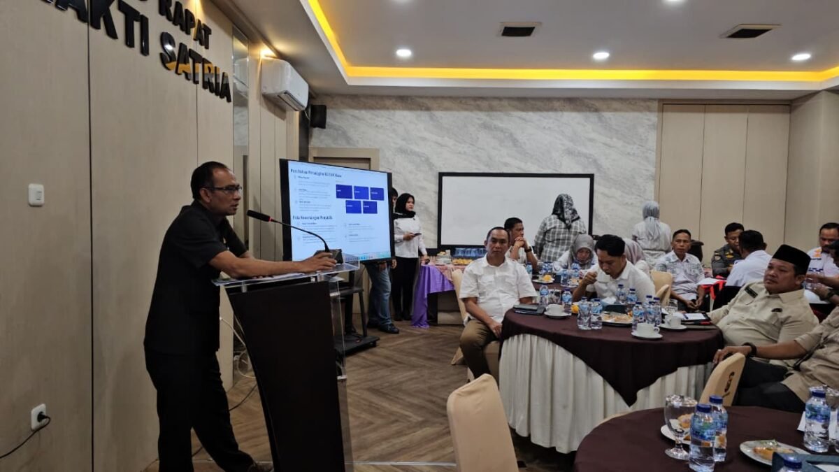 3. Polri dan PPNS Bersinergi, Sistem Penyidikan Pidana dalam KUHAP Baru Jadi Bahasan Utama