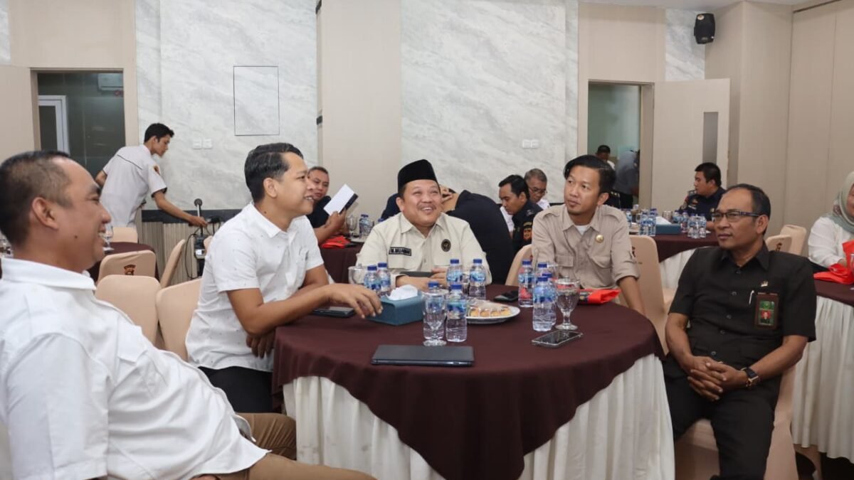 Sat Reskrim Polrestabes Palembang Gandeng PPNS Se-Kota Palembang Bahas Implementasi KUHAP Baru