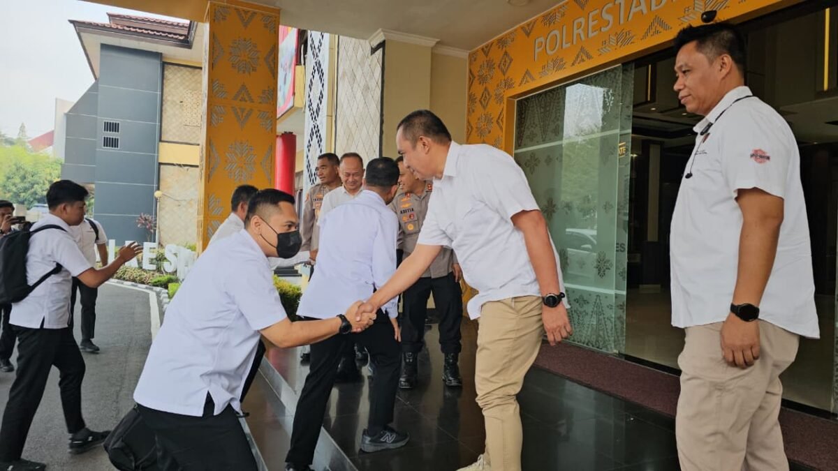 Tim Itwasum Polri Klarifikasi Dumas di Polrestabes Palembang, Perkuat Pengawasan dan Akuntabilitas
