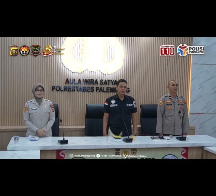 Jelang Penerimaan Murid Baru 2027, Polrestabes Palembang Sosialisasikan SPMB SMA Kemala Taruna Bhayangkara