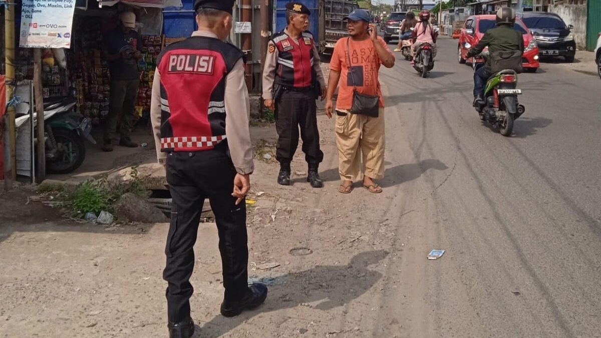 Tekan Aksi Kriminalitas, Satgasres Ops Sikat Musi Perkuat Patroli Malam di Palembang