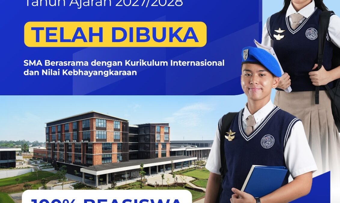 SPMB SMA Kemala Taruna Bhayangkara segera dibuka!