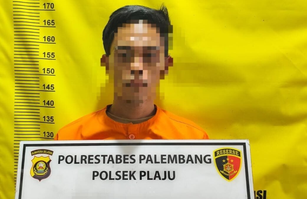 Curat di SMP Muhammadiyah 3 Plaju Terungkap, AP Ditangkap, Rekannya Masuk DPO
