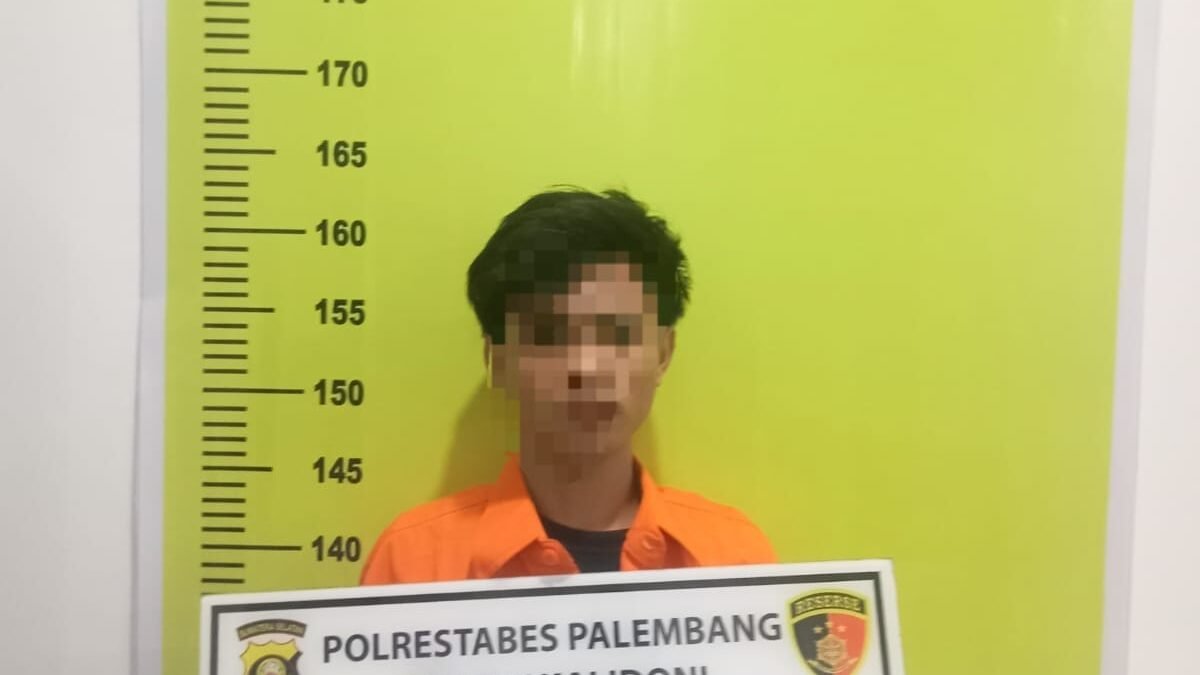 Ops Sikat I Musi 2026, Polsek Kalidoni Ungkap Kasus Curat Outdoor AC di Rumah Warga