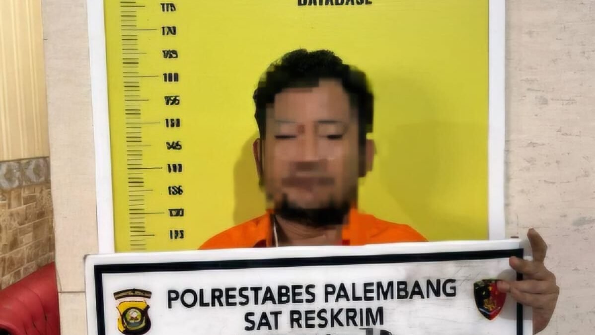 Gerak Cepat Satreskrim Polrestabes Palembang Ungkap Pencurian Kantor, Kerugian Capai Rp10 Juta