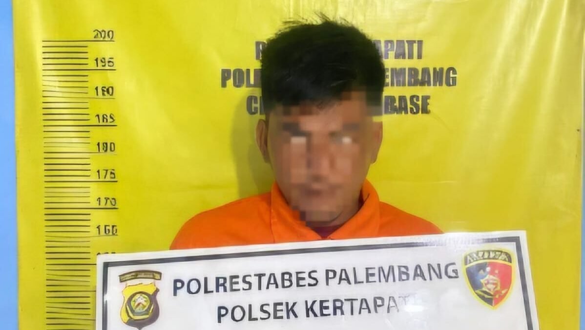 Ops Sikat I Musi 2026: Opsnal Polsek Kertapati Amankan Pelaku Pemalakan Sopir Truk
