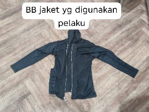 Laptop hingga Handphone Raib, Polisi Bongkar Aksi Pencurian di Kantor Palembang