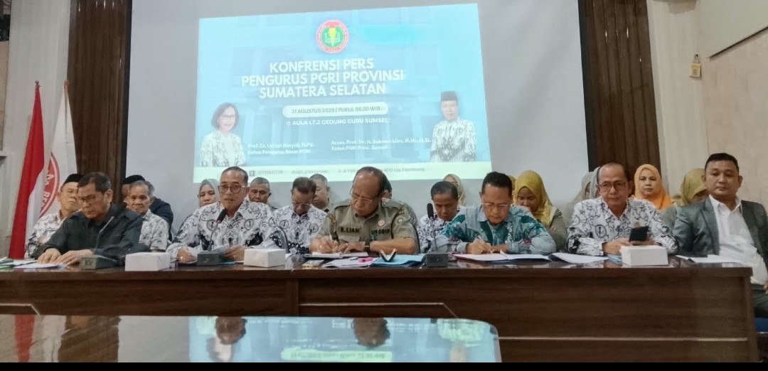 Kuasa hukum UPGRIP menjelaskan kewenangan YPLP PT PGRI terkait pemberhentian rektor