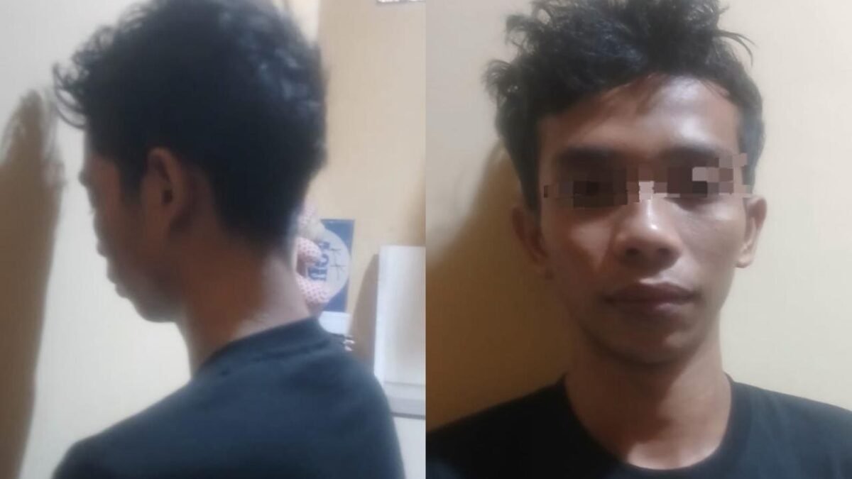 Ilustrasi penangkapan pelaku pencabulan anak di Kalidoni oleh Polda Sumsel