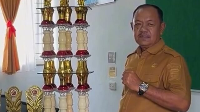 Mat Genti, Ketua K3S Palembang, ajak optimalkan ekskul Pramuka di sekolah