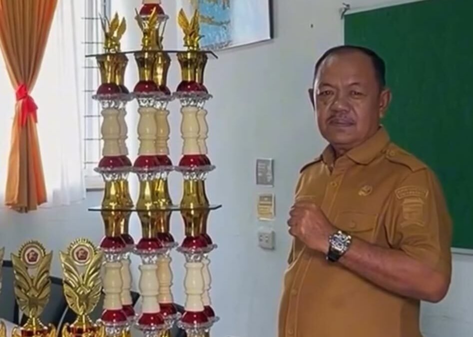 Mat Genti, Ketua K3S Palembang, ajak optimalkan ekskul Pramuka di sekolah