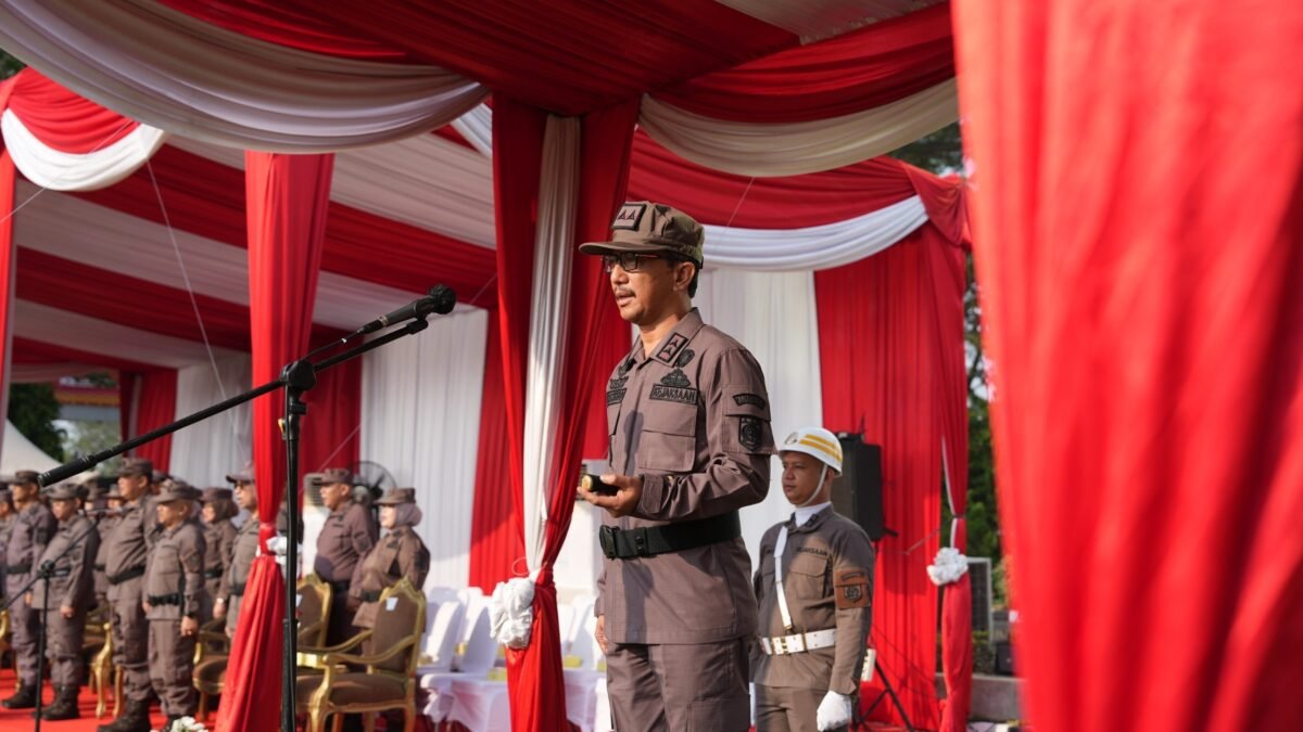 Kejati Sumsel ziarah dan tabur bunga di TMP Ksatria Ksetra Siguntang peringati Hari Lahir Kejaksaan RI ke-81