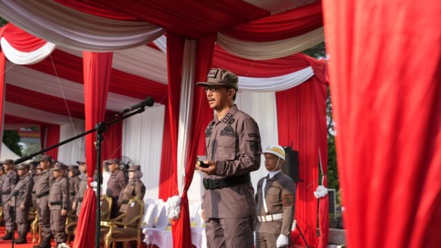 Kejati Sumsel ziarah dan tabur bunga di TMP Ksatria Ksetra Siguntang peringati Hari Lahir Kejaksaan RI ke-81