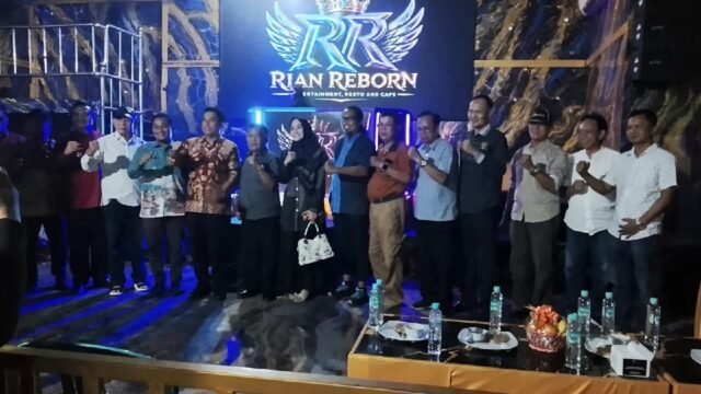Rian Reborn Palembang melakukan revitalisasi usaha setelah 46 tahun berdiri