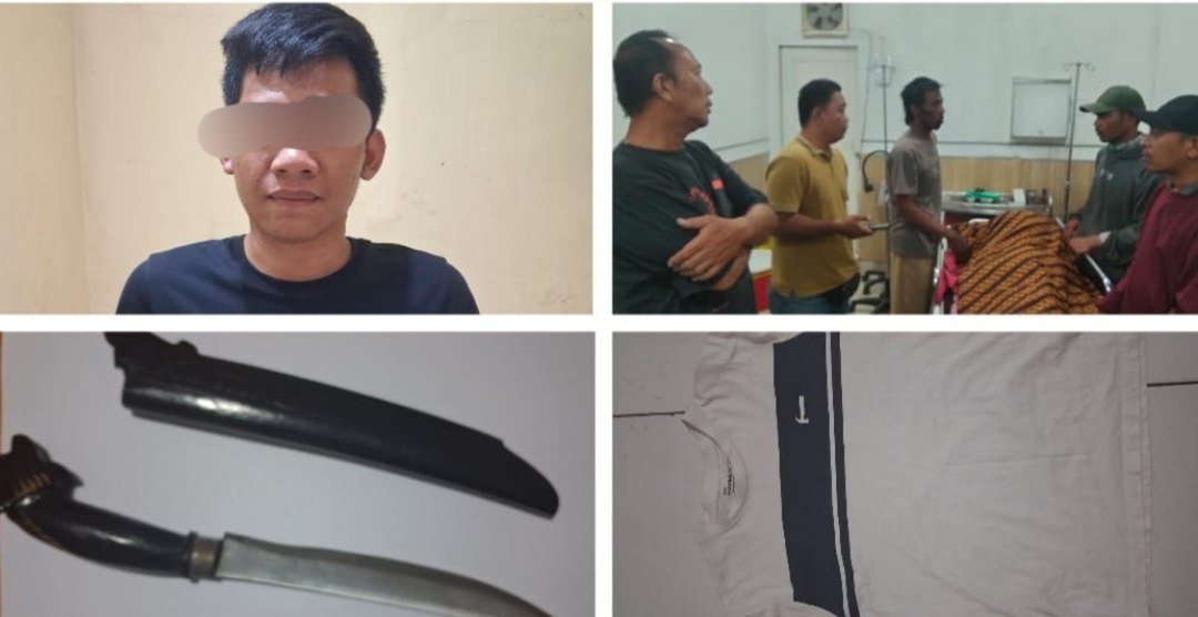 Ilustrasi kejadian senggolan motor maut di Banyuasin yang melibatkan anak di bawah umur