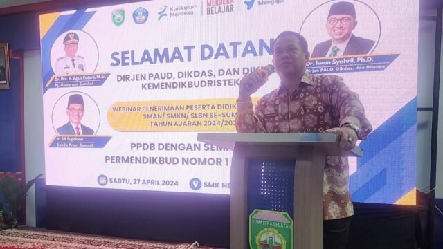Kuasa hukum Kepala SMKN 4 Palembang membantah tuduhan korupsi dana BOS
