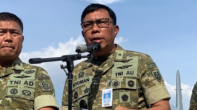 Penyelidikan TNI AU terkait kematian Serda Ahmad Muzammul Farisa yang diduga akibat senior