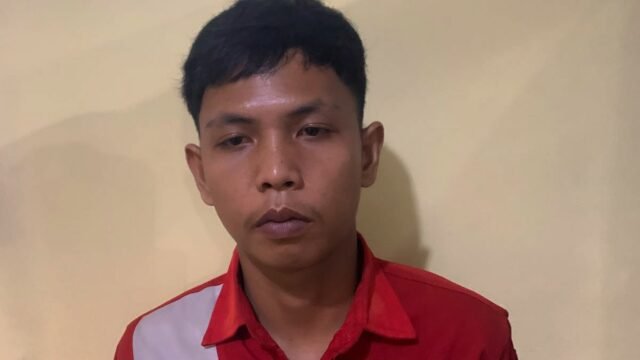 Ilustrasi penangkapan pelaku persetubuhan anak di Baturaja Timur oleh Polres OKU