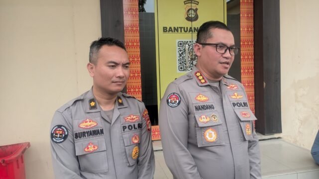 AKP TI menerima sanksi disiplin dari Polda Sumsel atas penanganan perkara.