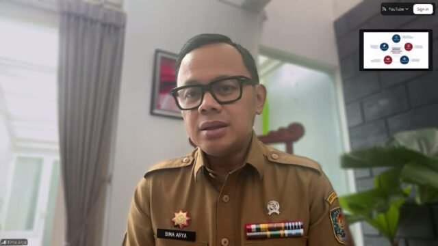 Wamendagri Bima Arya berbicara tentang pentingnya kepemimpinan kepala daerah dalam menjaga kebebasan beragama.