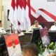 Wamendagri Akhmad Wiyagus memimpin rapat koordinasi percepatan implementasi wajib halal