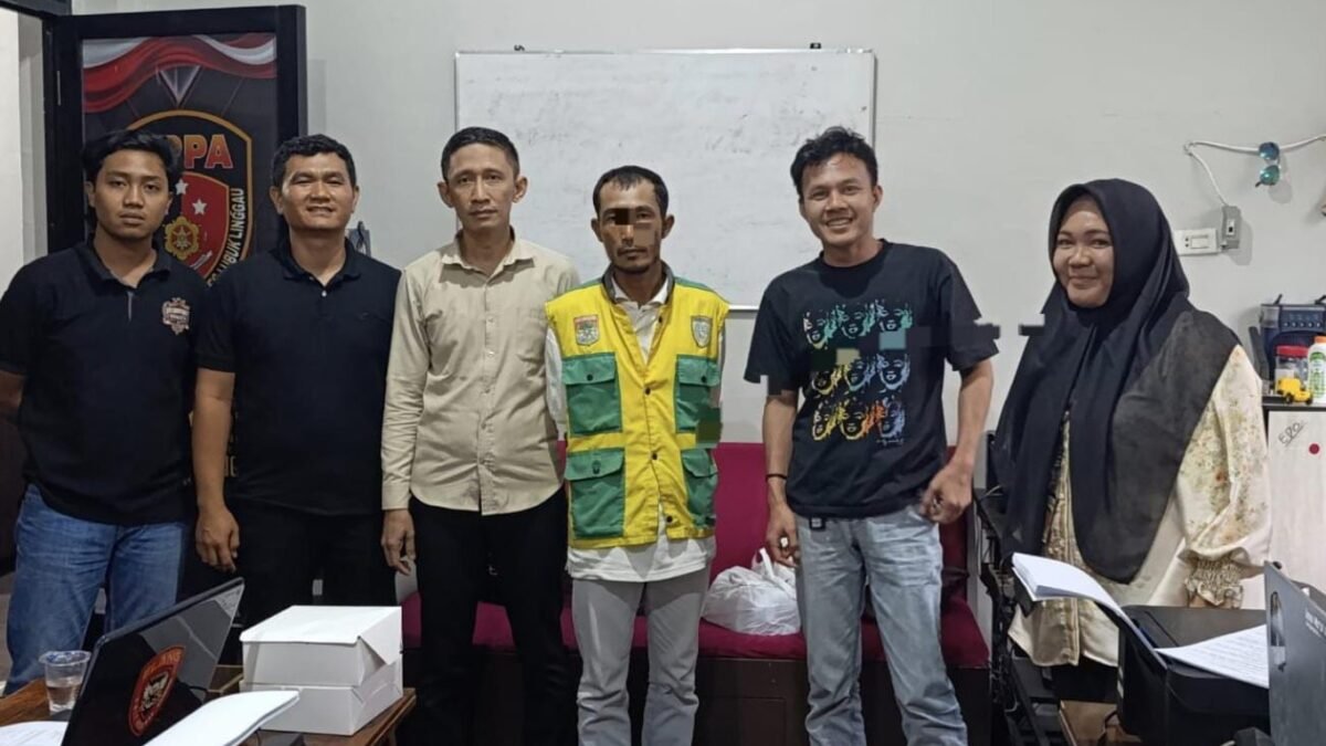 Ilustrasi kasus pemerkosaan anak di Lubuklinggau oleh pria mengaku perwakilan RT.
