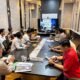 Rapat penentuan target Operasi Sikat I Musi 2026 oleh Polres OKU Selatan