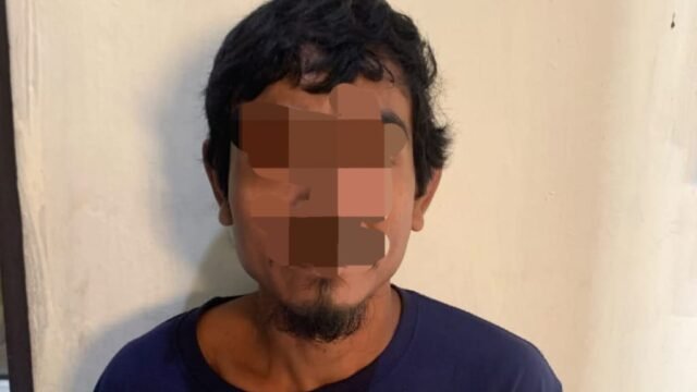 Ilustrasi dugaan pemerkosaan anak 14 tahun di pondok kebun karet OKU yang dilaporkan ke polisi.
