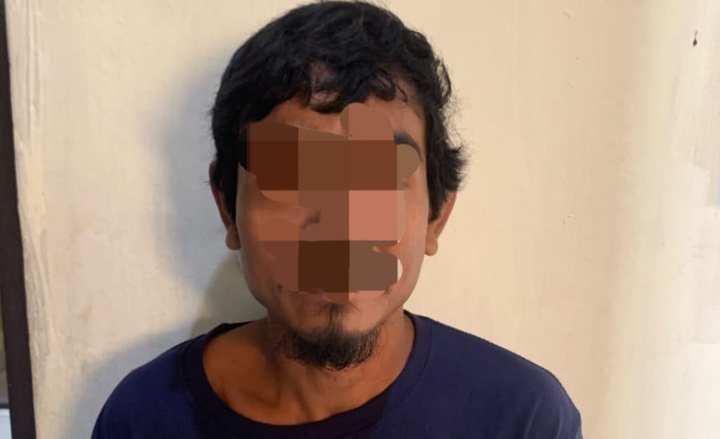 Ilustrasi dugaan pemerkosaan anak 14 tahun di pondok kebun karet OKU yang dilaporkan ke polisi.