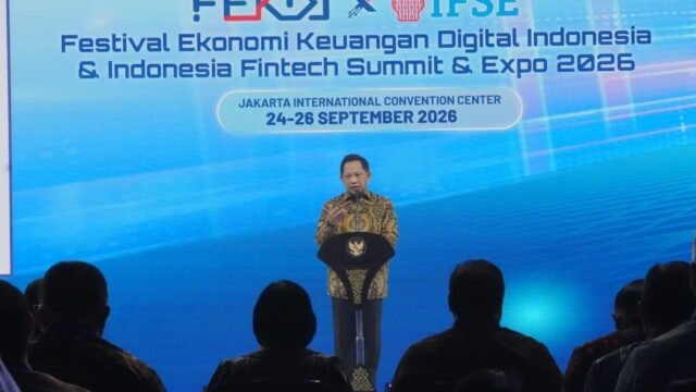 Mendagri Tito Karnavian menjelaskan pentingnya peran aktif Pemda dalam pengendalian inflasi daerah.